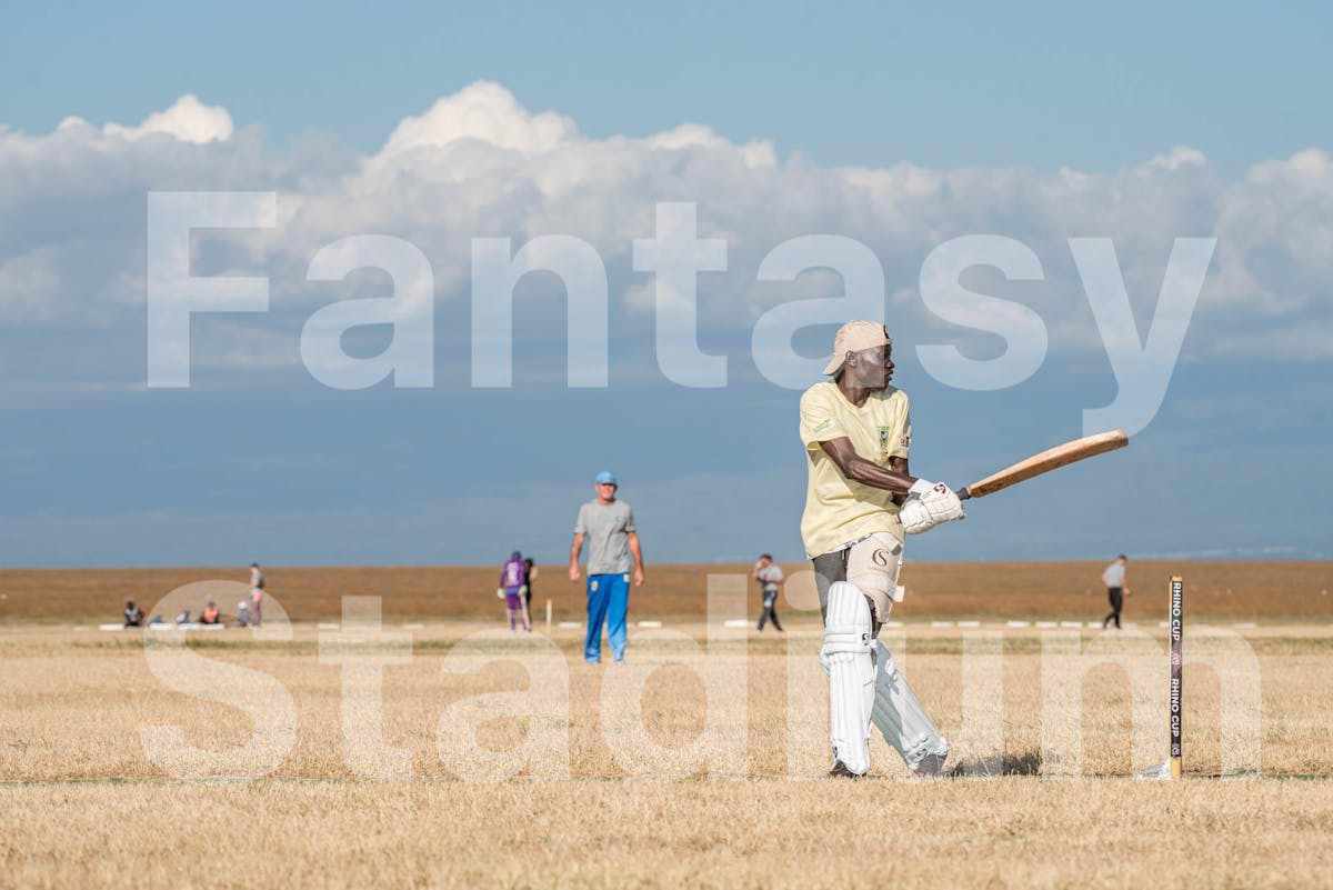 Cricket strategy board